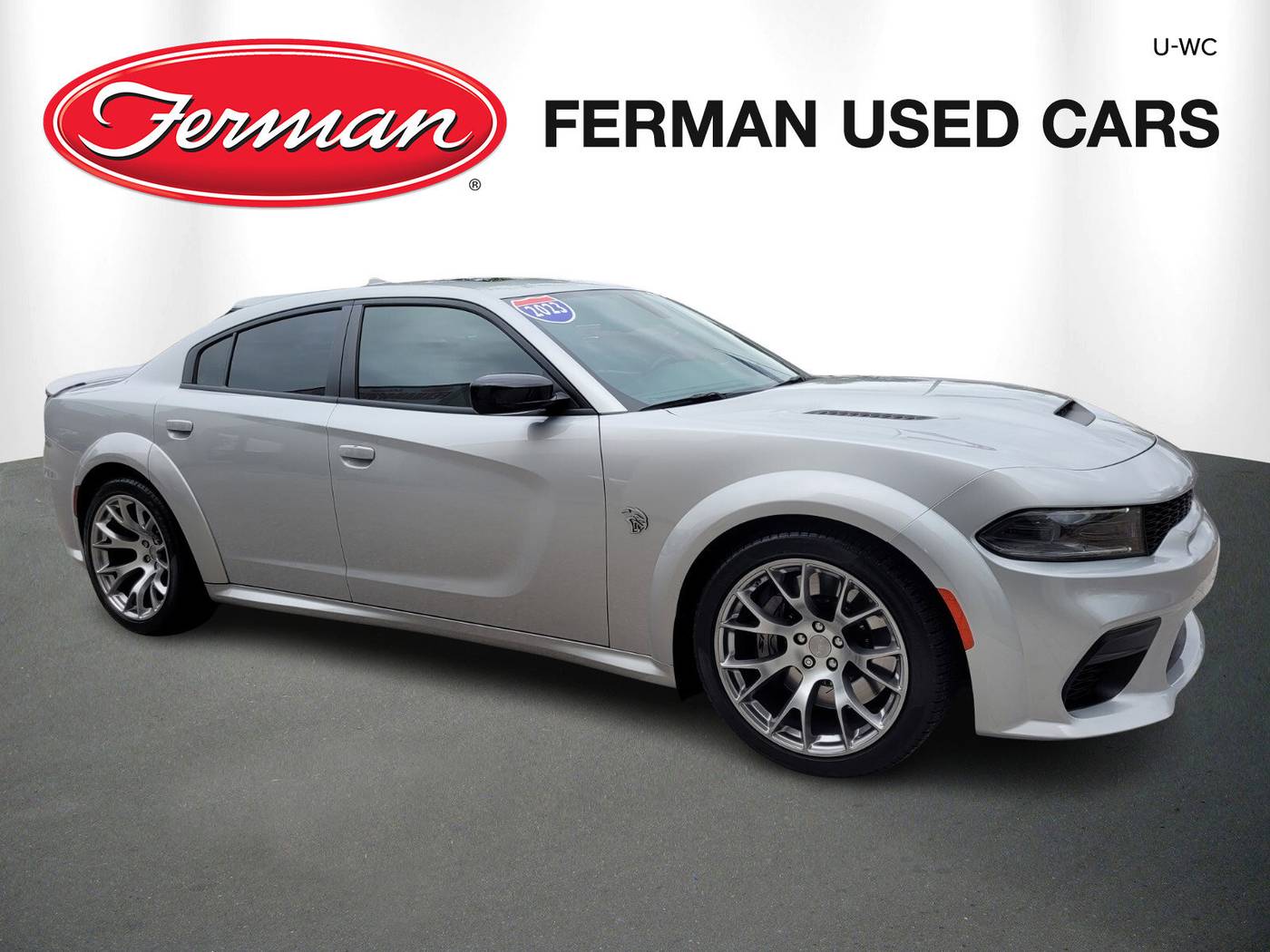 2023 Dodge Charger SRT Hellcat Widebody Jailbreak — Sedan — 5,712 mi — Lutz, FL