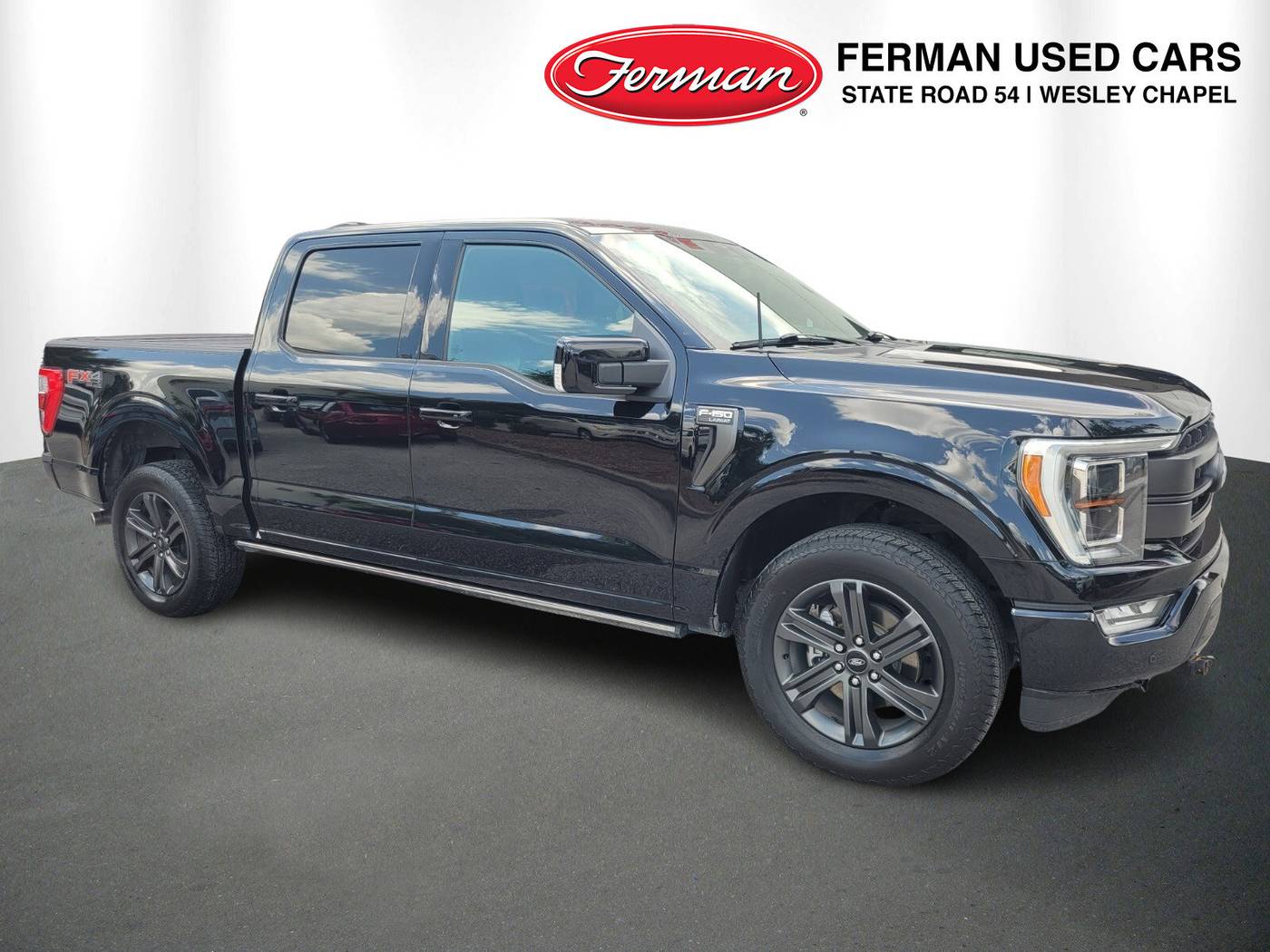2023 Ford F-150 Lariat — Pickup Truck — 24,984 mi — Lutz, FL