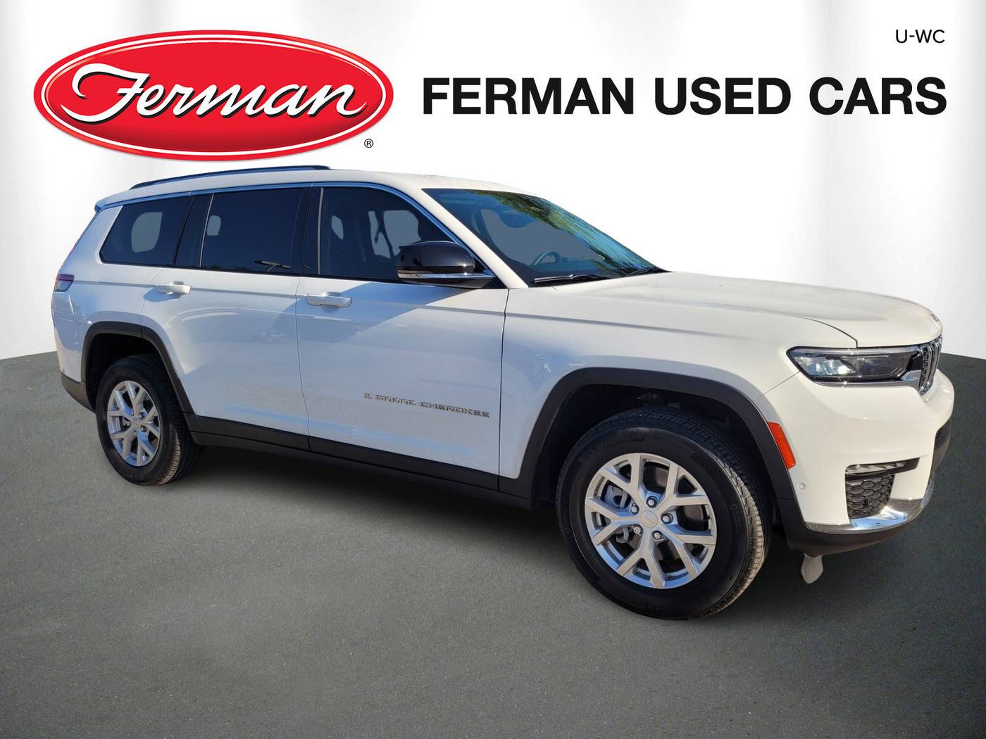2023 Jeep Grand Cherokee Limited — SUV — 29,319 mi — Lutz, FL
