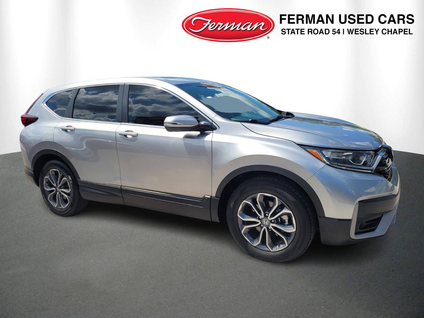 2022 Honda CR-V EX — SUV — 36,769 mi — Lutz, FL