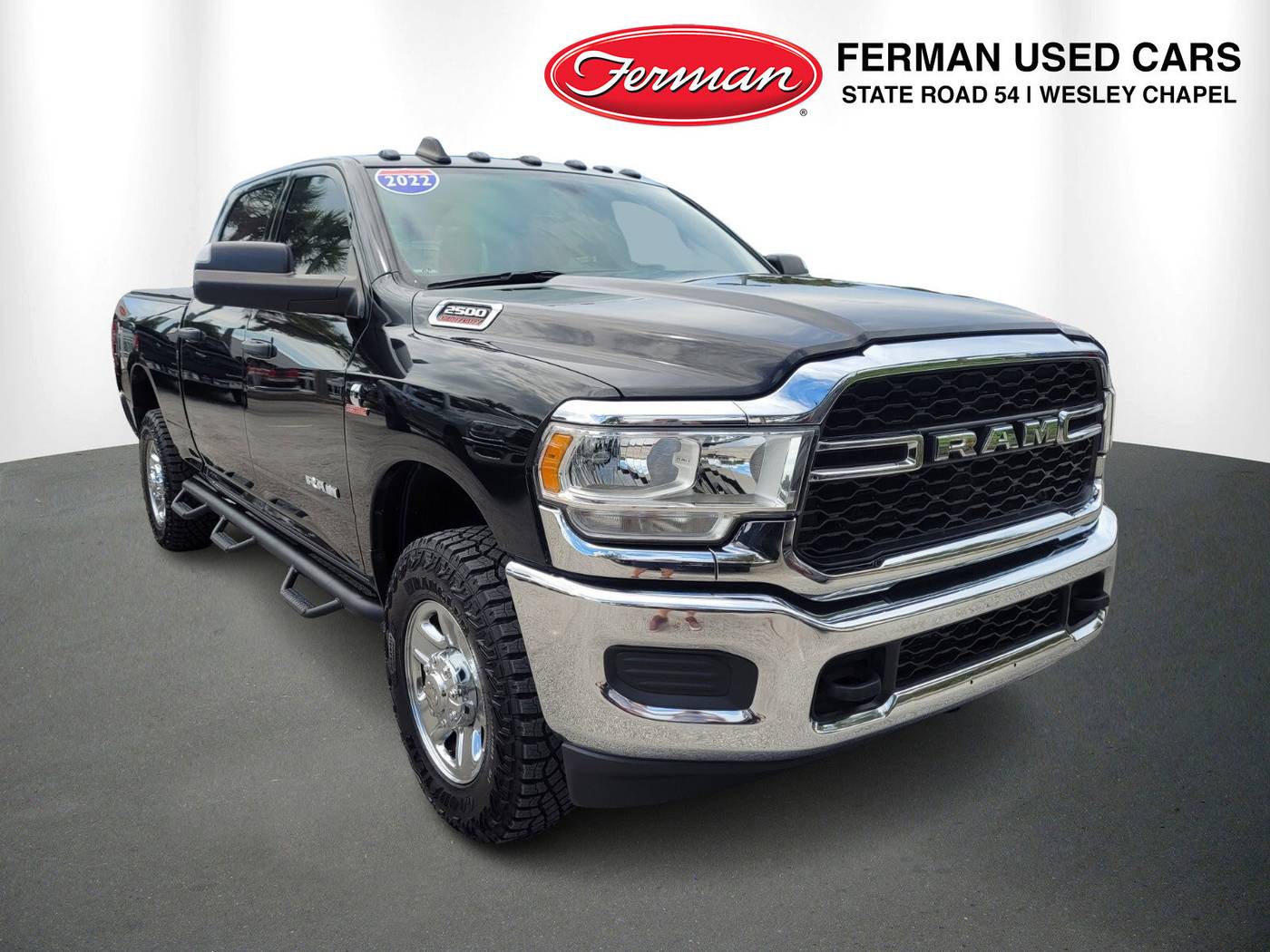 2022 Ram 2500 Tradesman — Pickup Truck — 75,895 mi — Lutz, FL