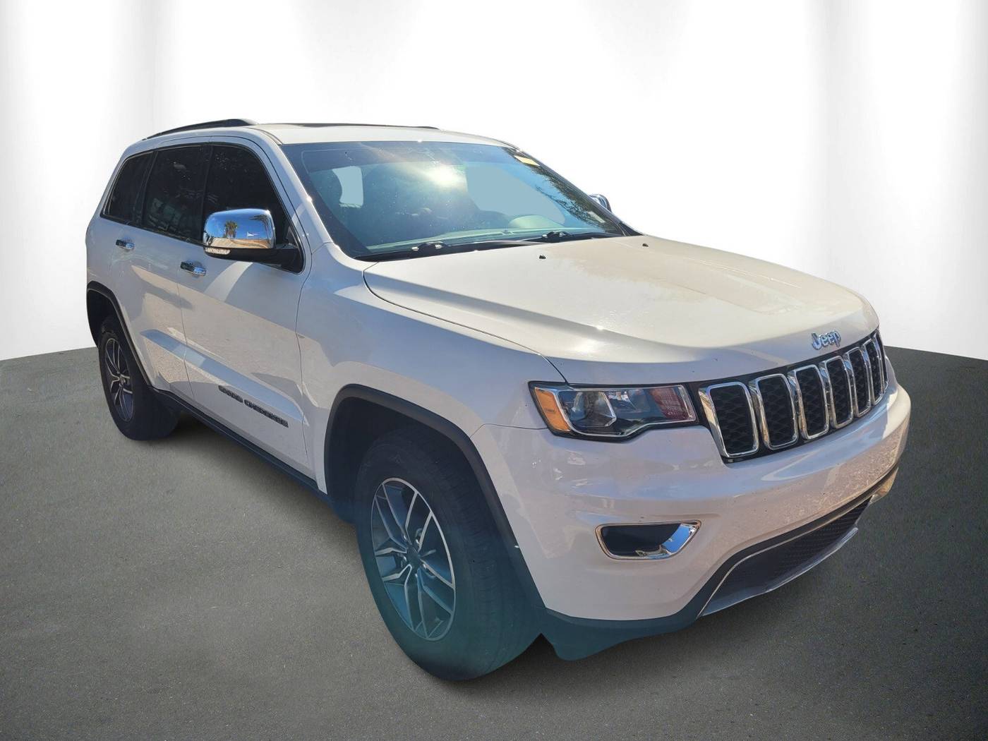 2021 Jeep Grand Cherokee WK Limited — SUV — 76,269 mi — Lutz, FL