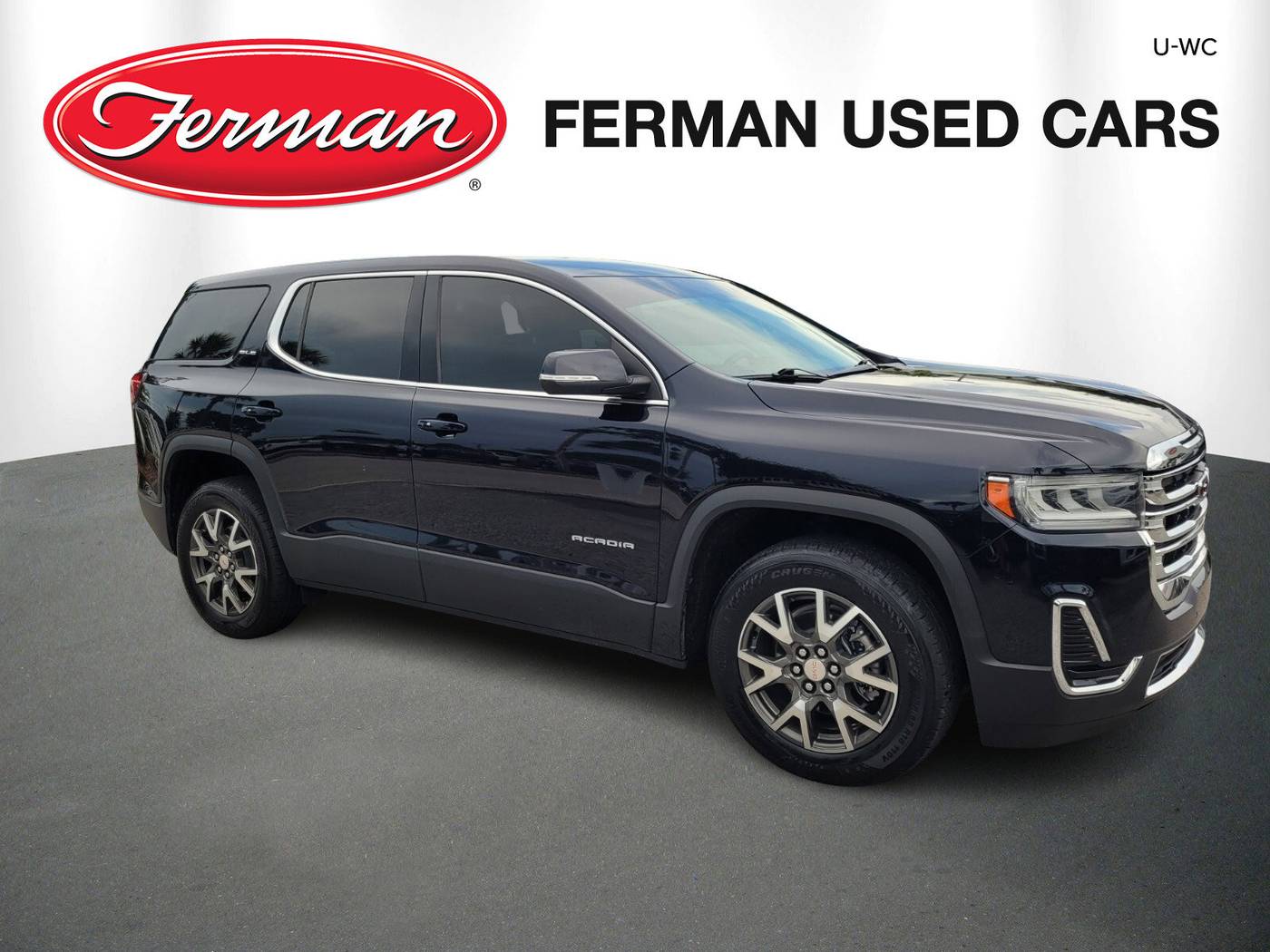2021 GMC Acadia SLE — SUV — 54,244 mi — Lutz, FL