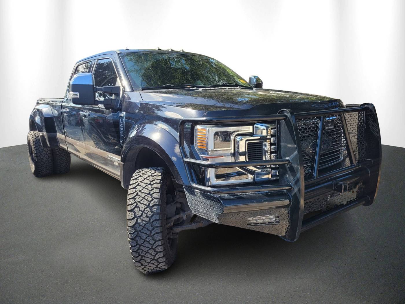 2020 Ford Super Duty F-450 King Ranch — Pickup Truck — 80,002 mi — Lutz, FL