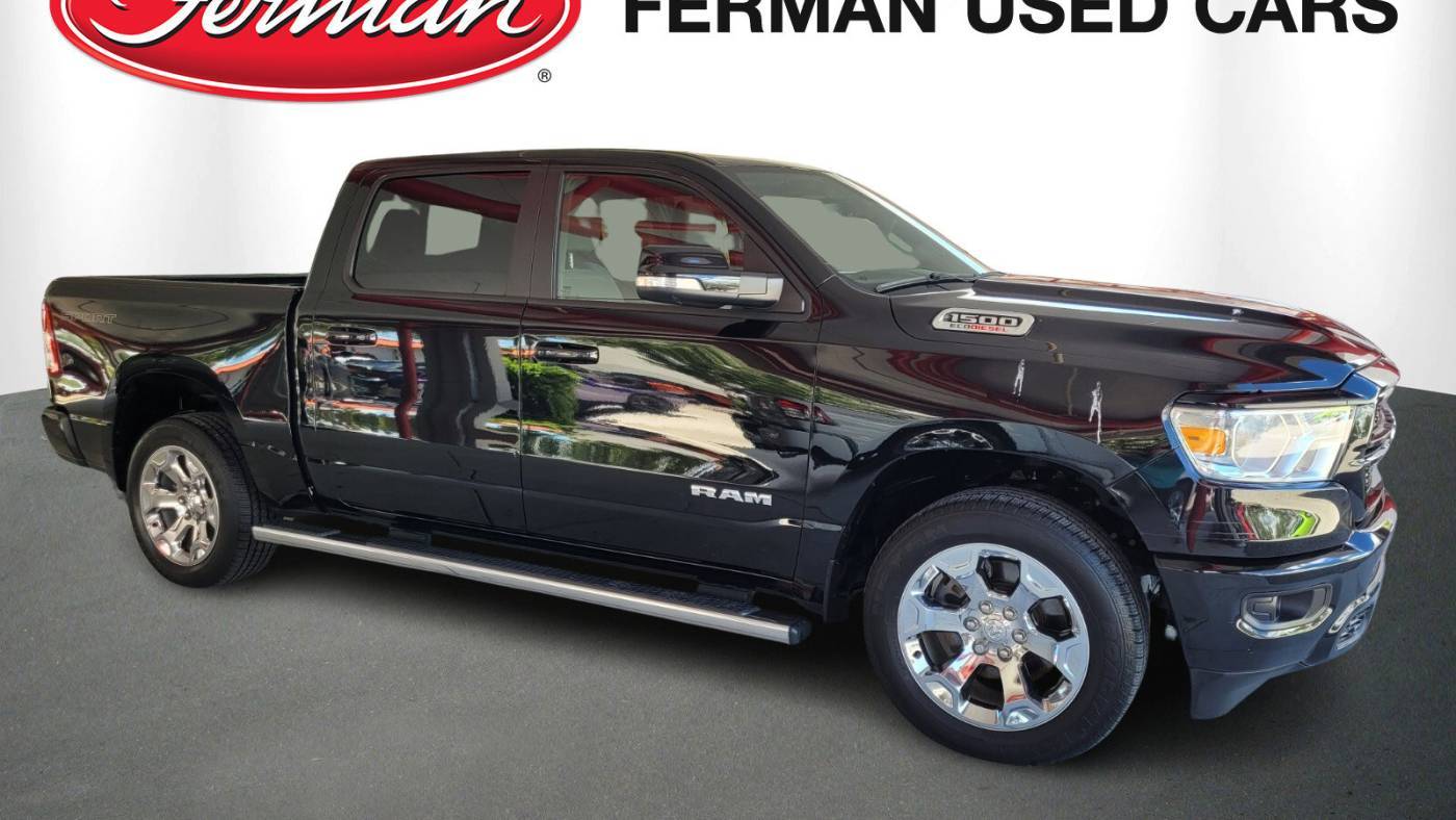 2022 Ram 1500 Big Horn — Pickup Truck — 13,975 mi — Lutz, FL