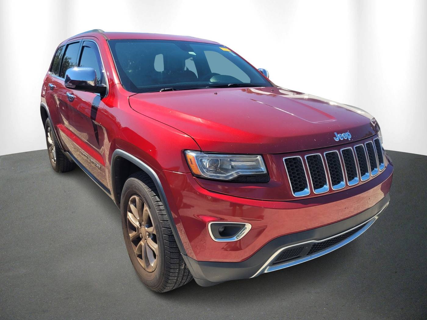 2014 Jeep Grand Cherokee Limited — SUV — 107,629 mi — Lutz, FL