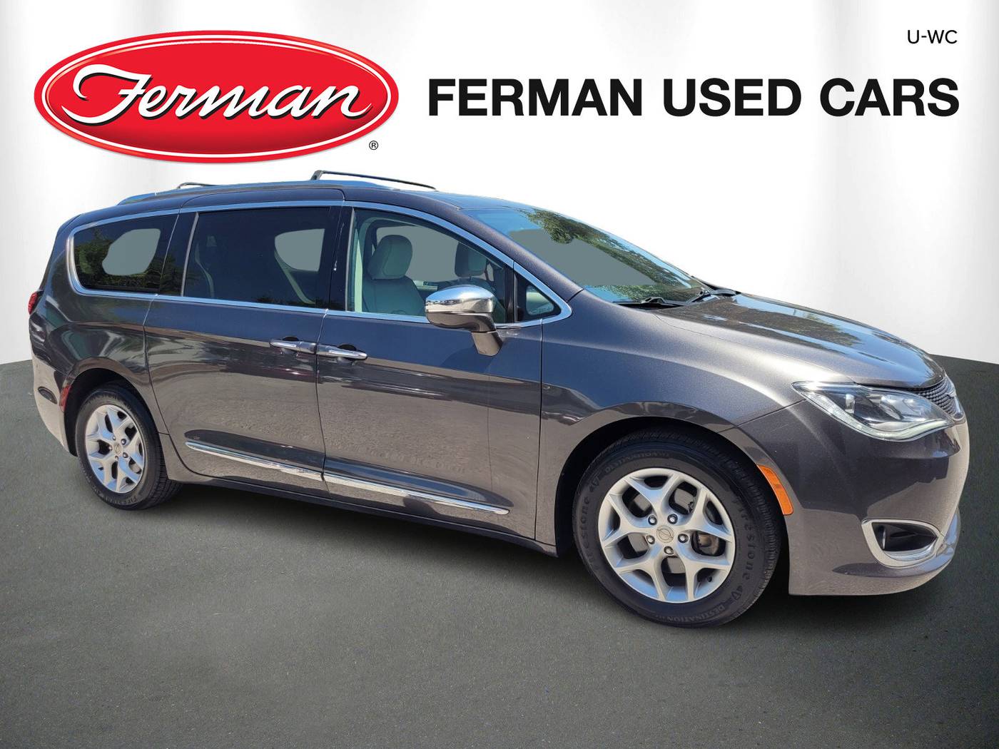 2020 Chrysler Pacifica Limited — Minivan — 154,162 mi — Lutz, FL