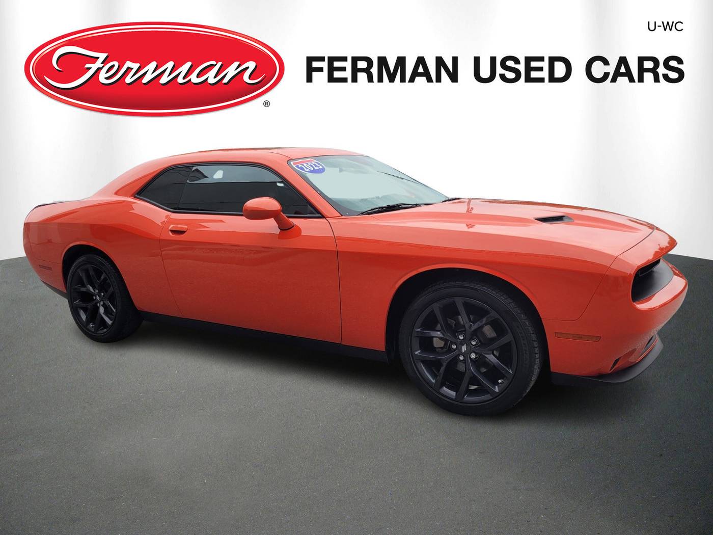 2023 Dodge Challenger SXT — Coupe — 39,796 mi — Lutz, FL