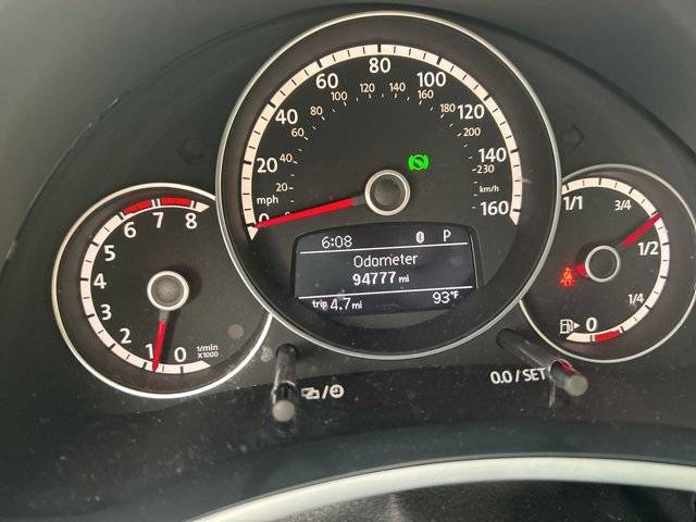 2013 Volkswagen Beetle 2.5 — Convertible — 94,777 mi — Lutz, FL