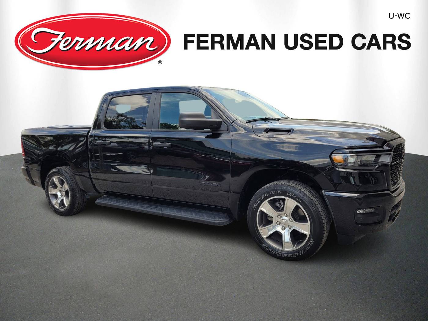 2025 Ram 1500 Tradesman — Pickup Truck — 20,369 mi — Lutz, FL