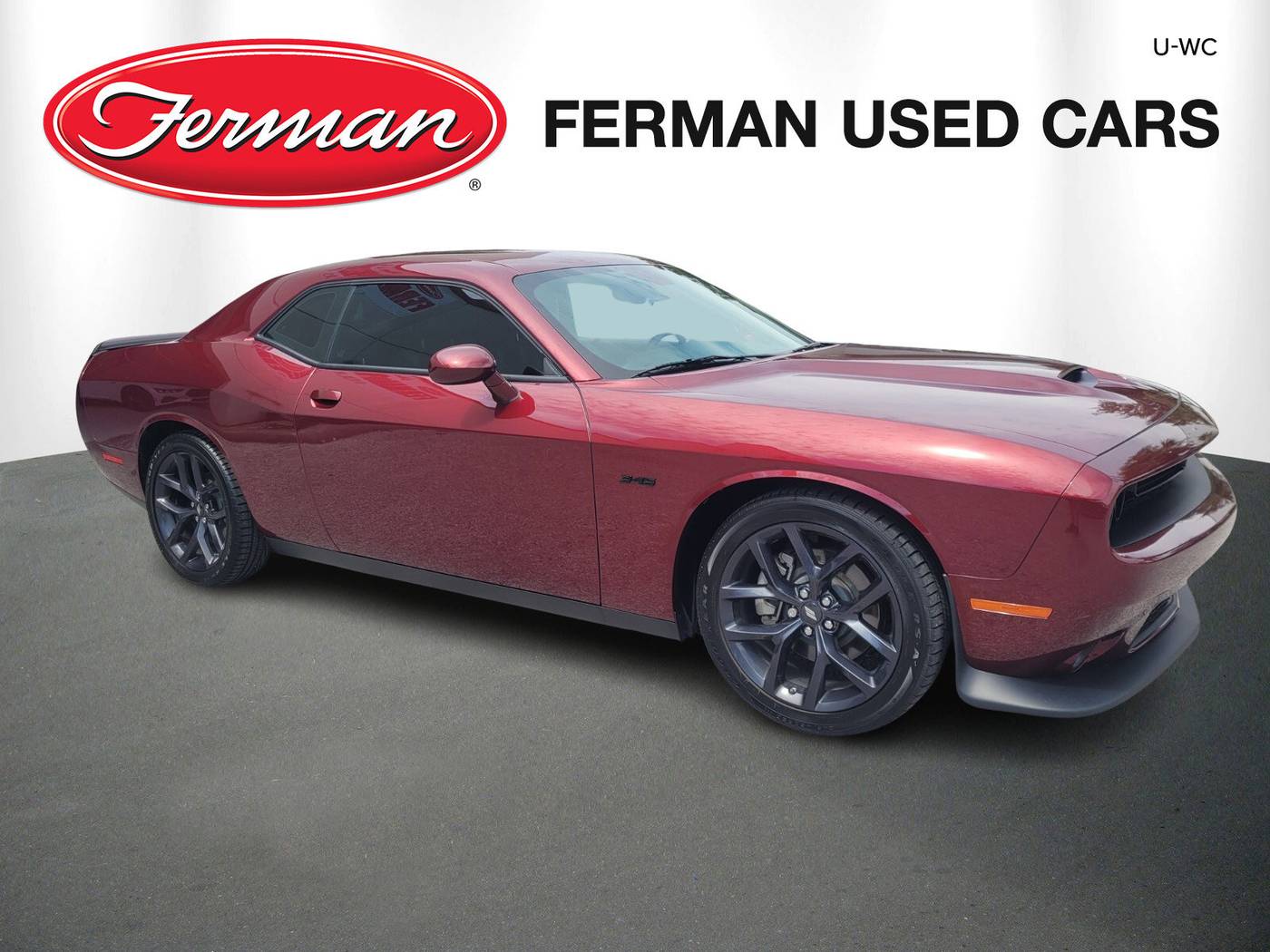 2023 Dodge Challenger R/T — Coupe — 15,155 mi — Lutz, FL