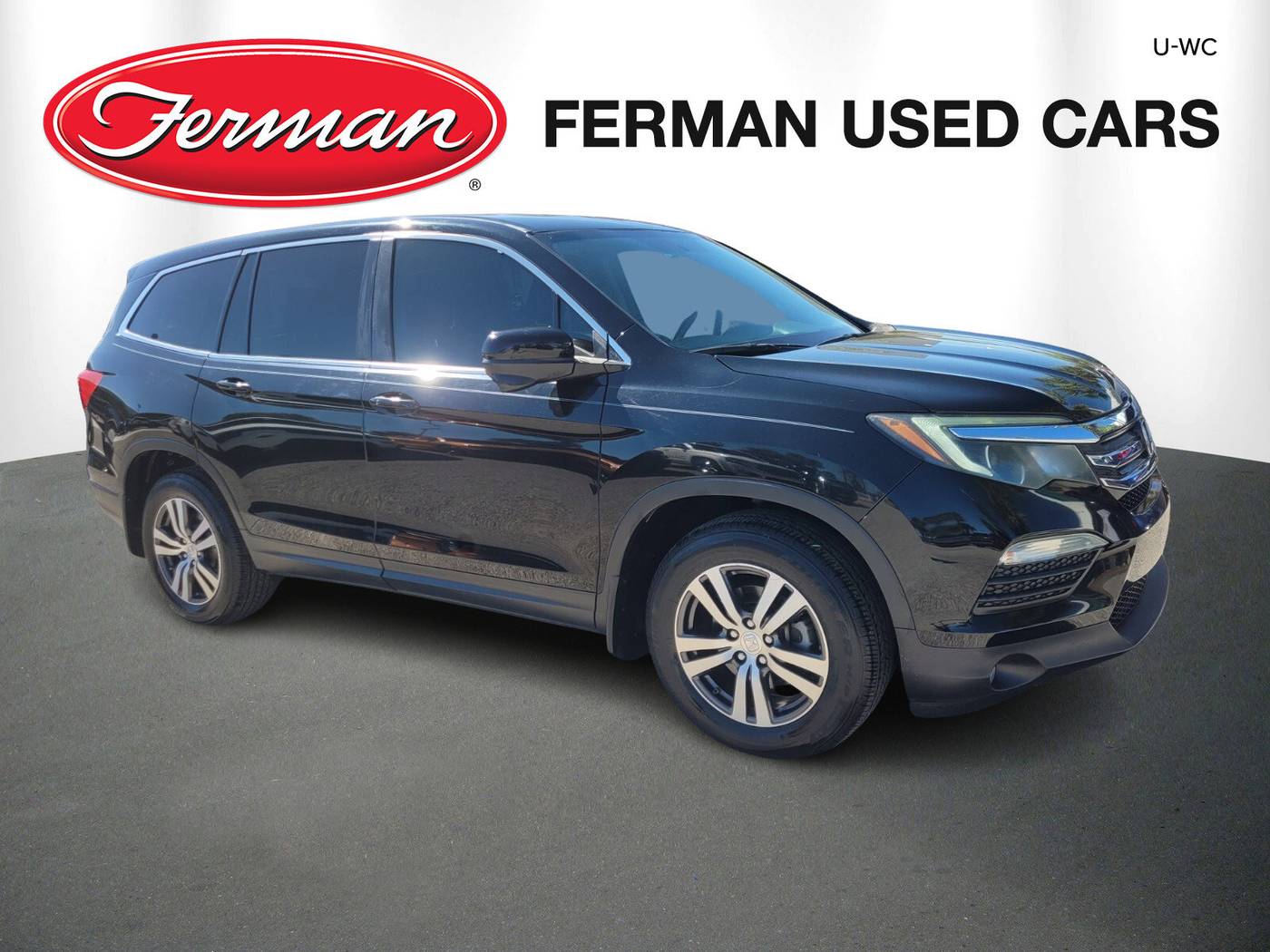 2018 Honda Pilot EX-L — SUV — 55,019 mi — Lutz, FL