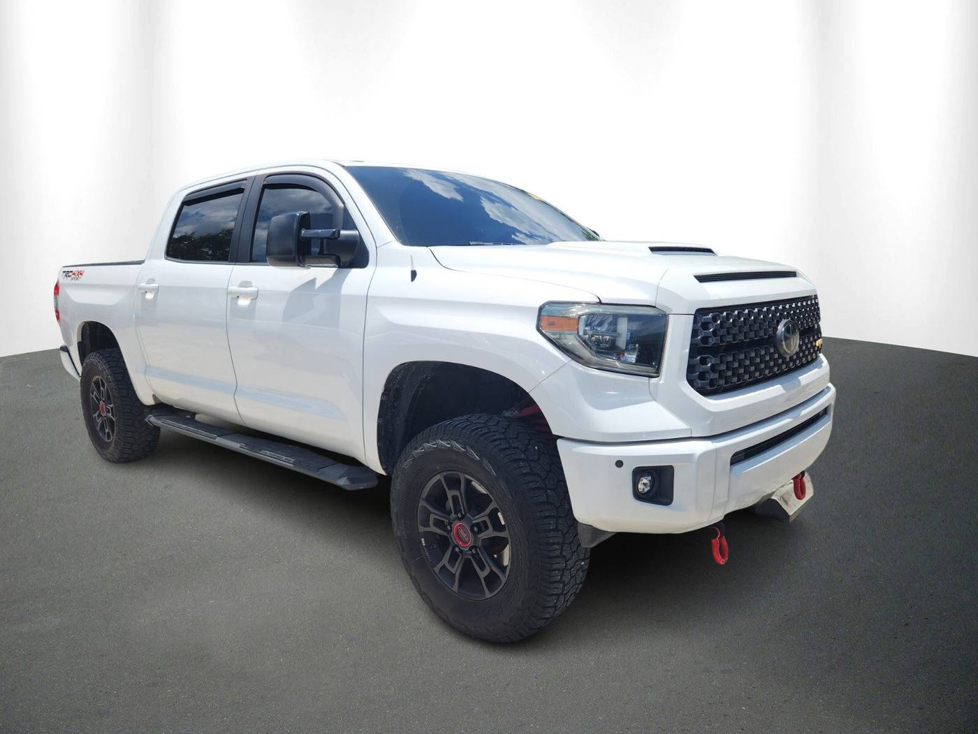 2018 Toyota Tundra Platinum — Pickup Truck — 73,506 mi — Lutz, FL