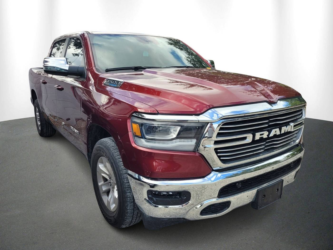 2023 Ram 1500 Laramie — Pickup Truck — 28,746 mi — Lutz, FL