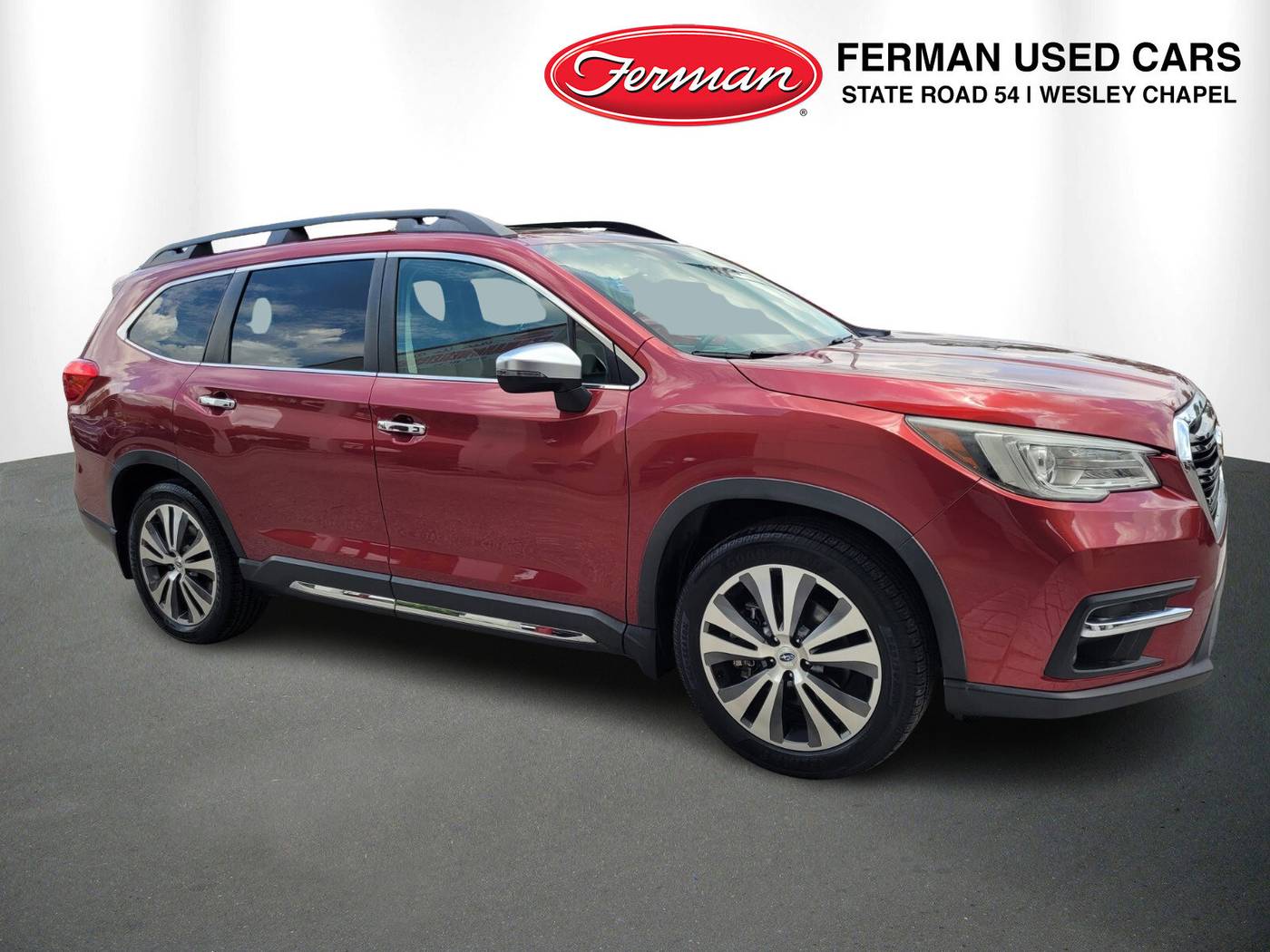 2019 Subaru Ascent Touring — SUV — 119,864 mi — Lutz, FL