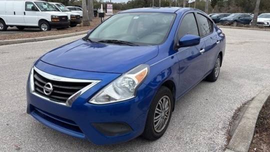 2017 Nissan Versa 1.6 SV — Sedan — 101,823 mi — Lutz, FL