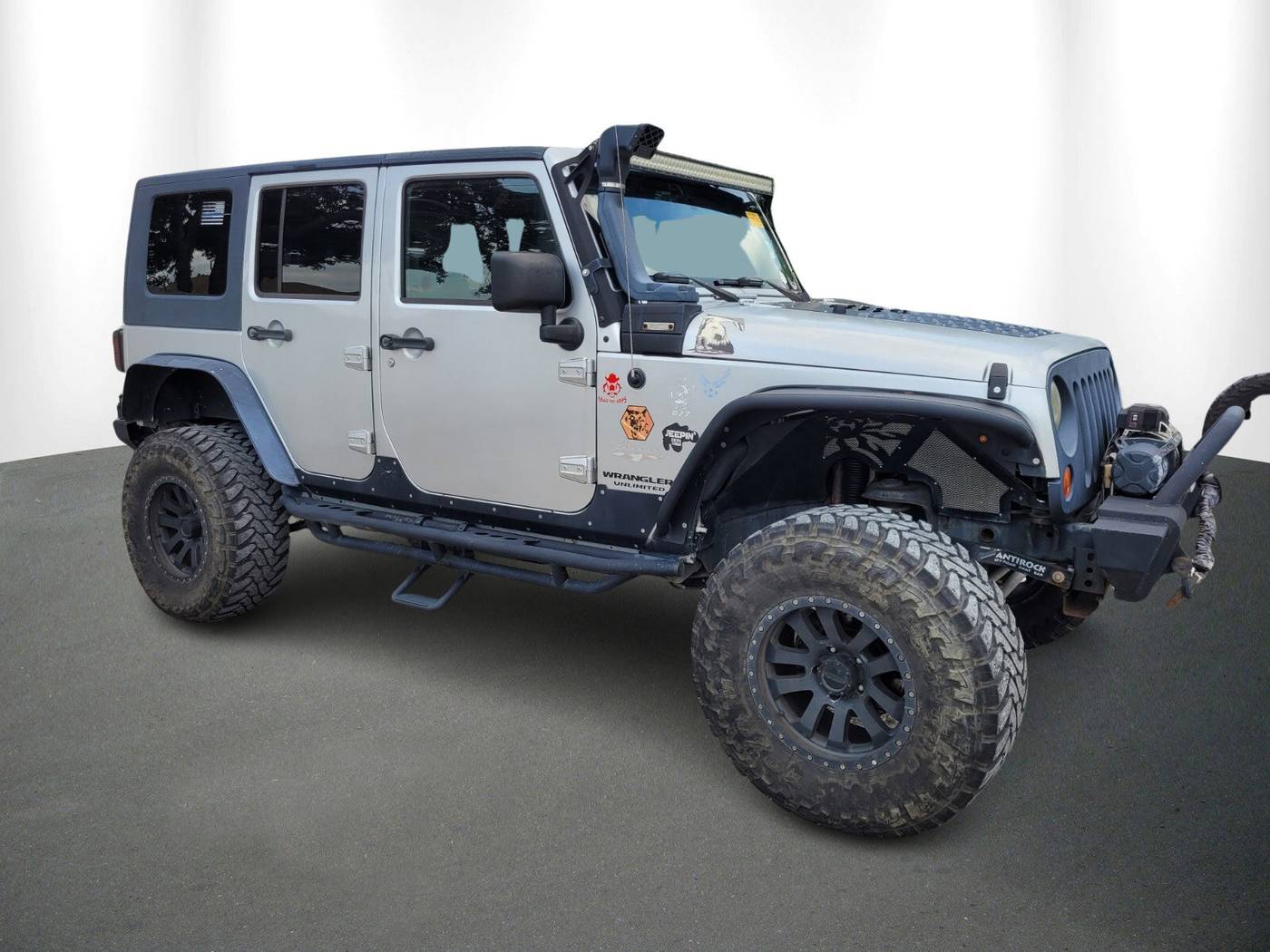 2007 Jeep Wrangler Sahara — SUV — 182,804 mi — Lutz, FL