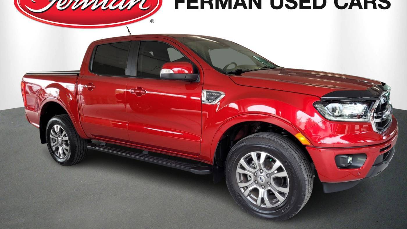 2021 Ford Ranger Lariat — Pickup Truck — 19,551 mi — Lutz, FL