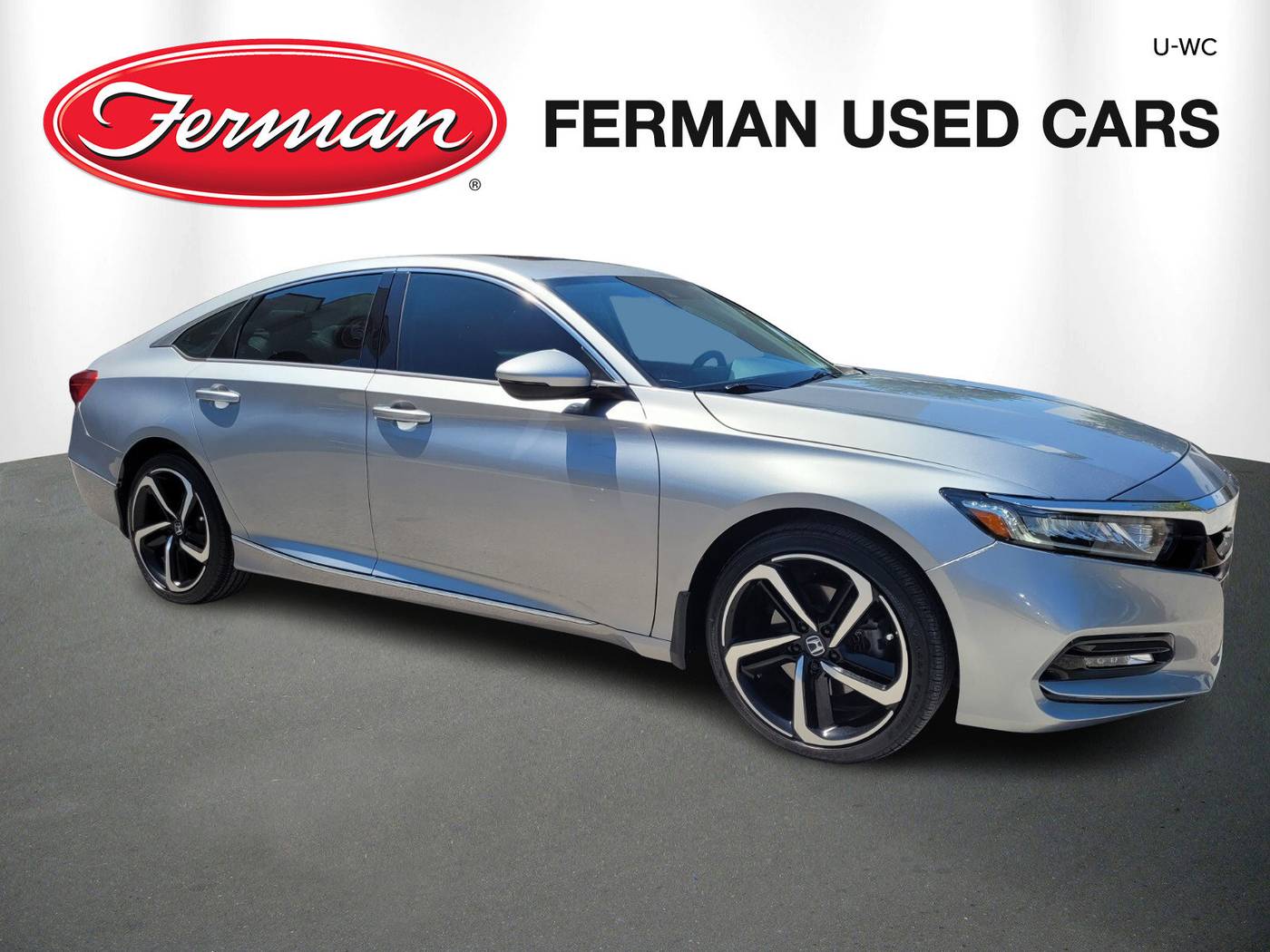 2019 Honda Accord EX-L — Sedan — 53,747 mi — Lutz, FL