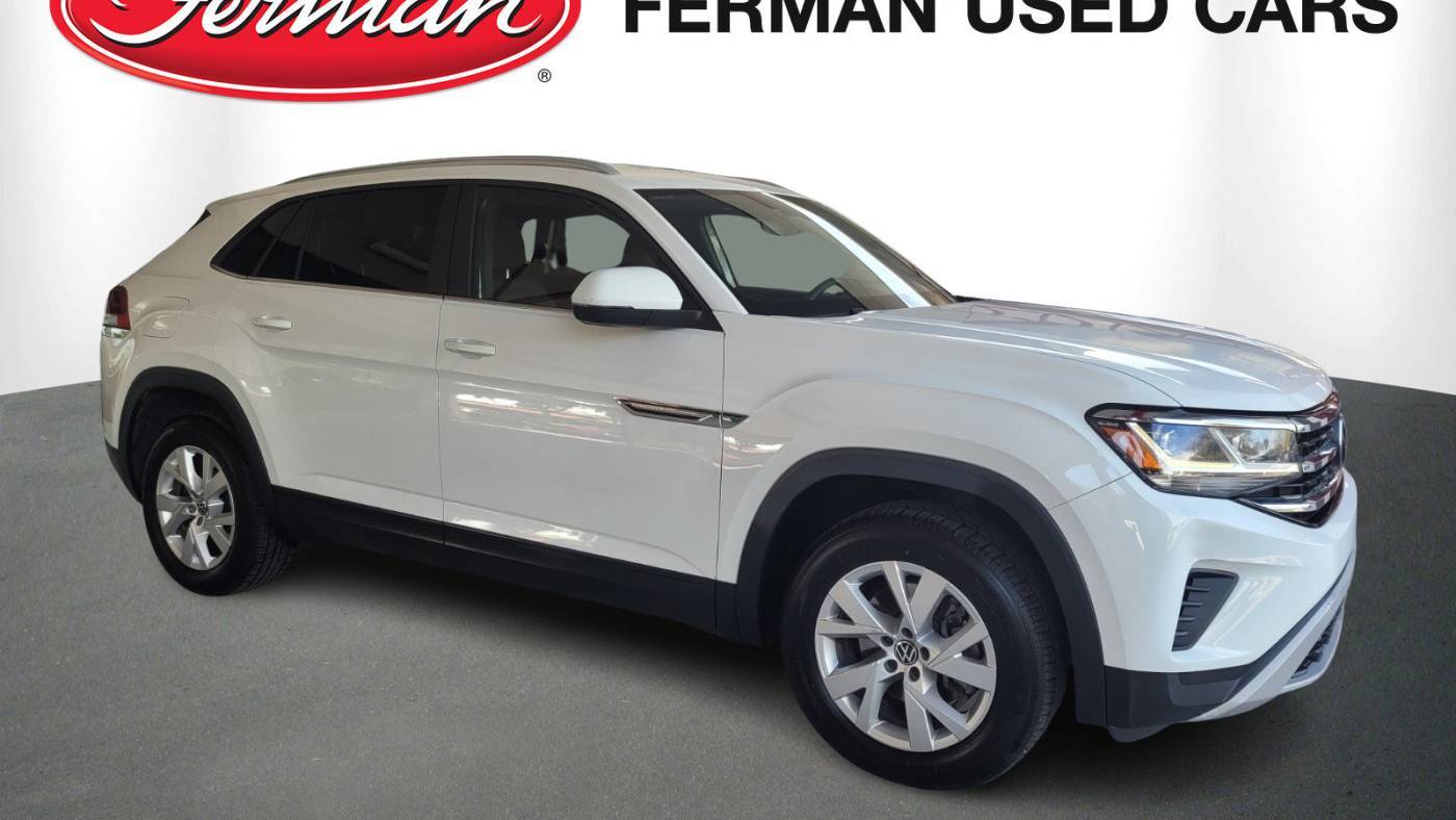 2020 Volkswagen Atlas Cross Sport S — SUV — 60,685 mi — Lutz, FL