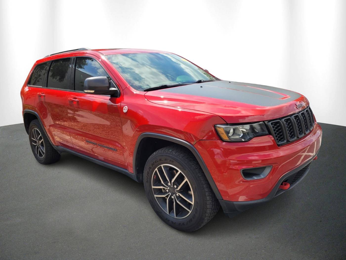 2020 Jeep Grand Cherokee Trailhawk — SUV — 89,719 mi — Lutz, FL