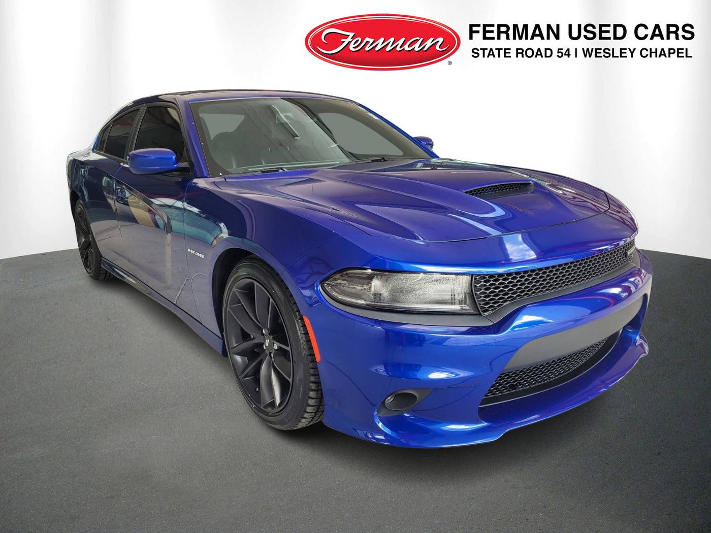 2022 Dodge Charger R/T — Sedan — 24,742 mi — Lutz, FL