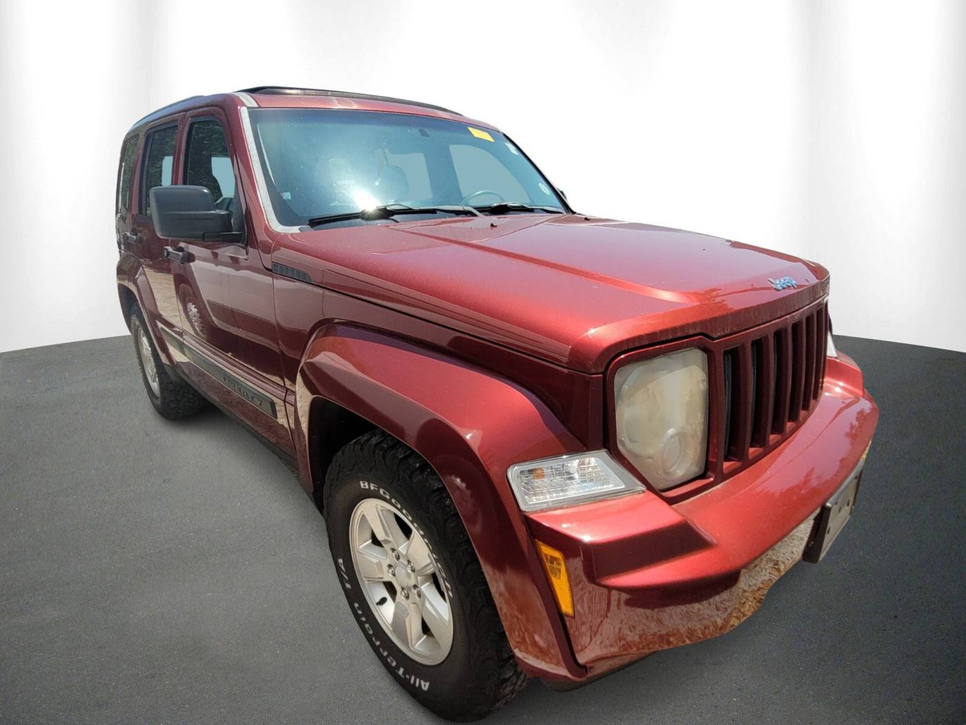 2012 Jeep Liberty Sport — SUV — 172,298 mi — Lutz, FL