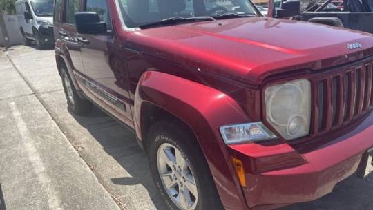 2012 Jeep Liberty Sport