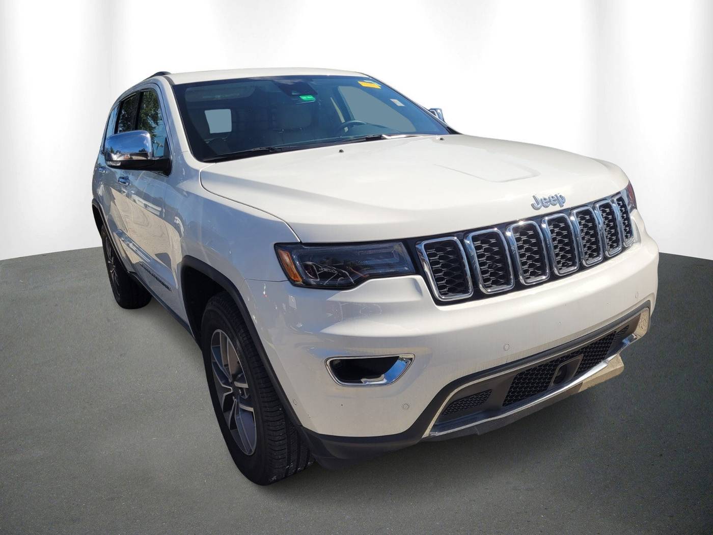 2022 Jeep Grand Cherokee WK Limited — SUV — 16,595 mi — Lutz, FL