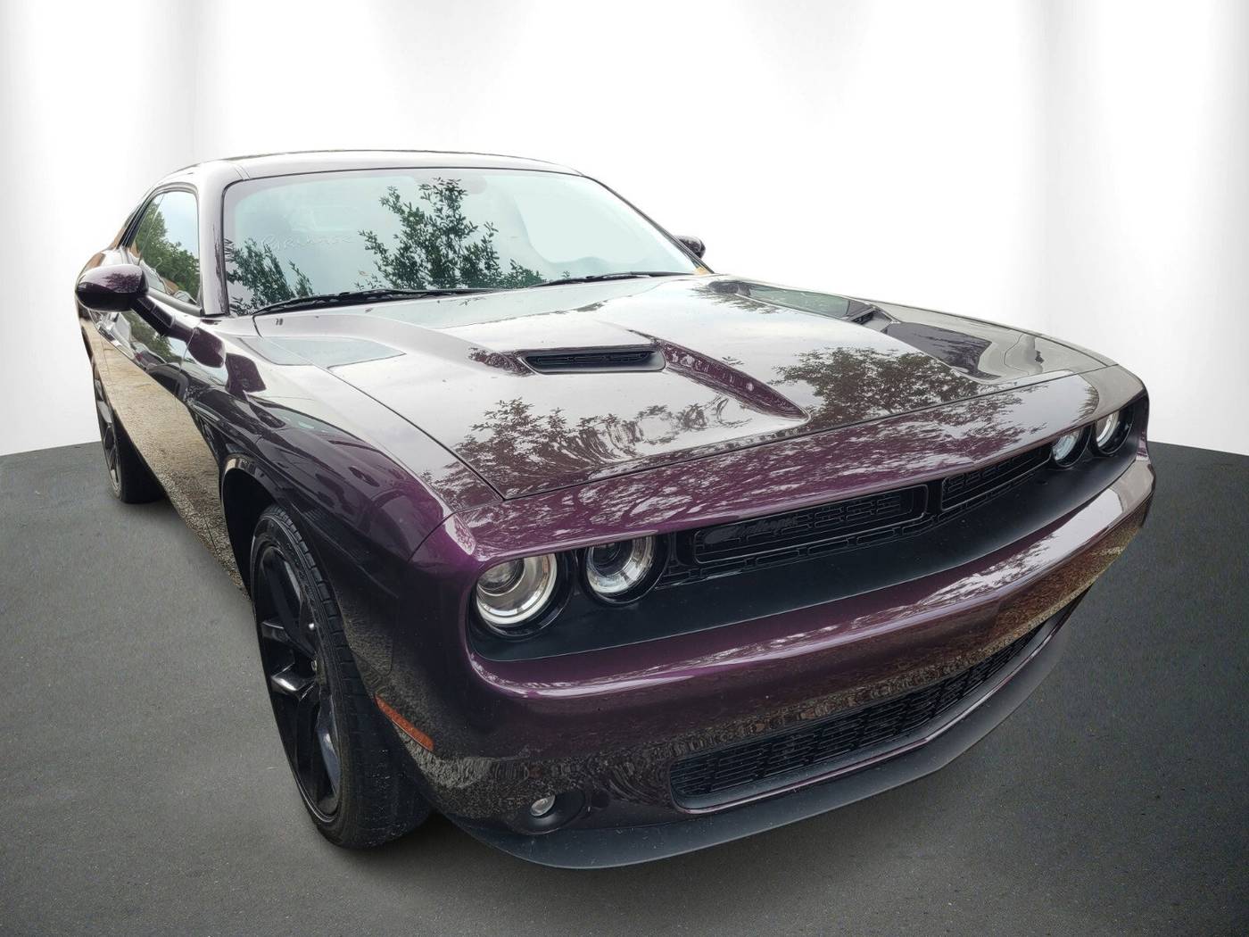 2021 Dodge Challenger SXT — Coupe — 1,371 mi — Lutz, FL