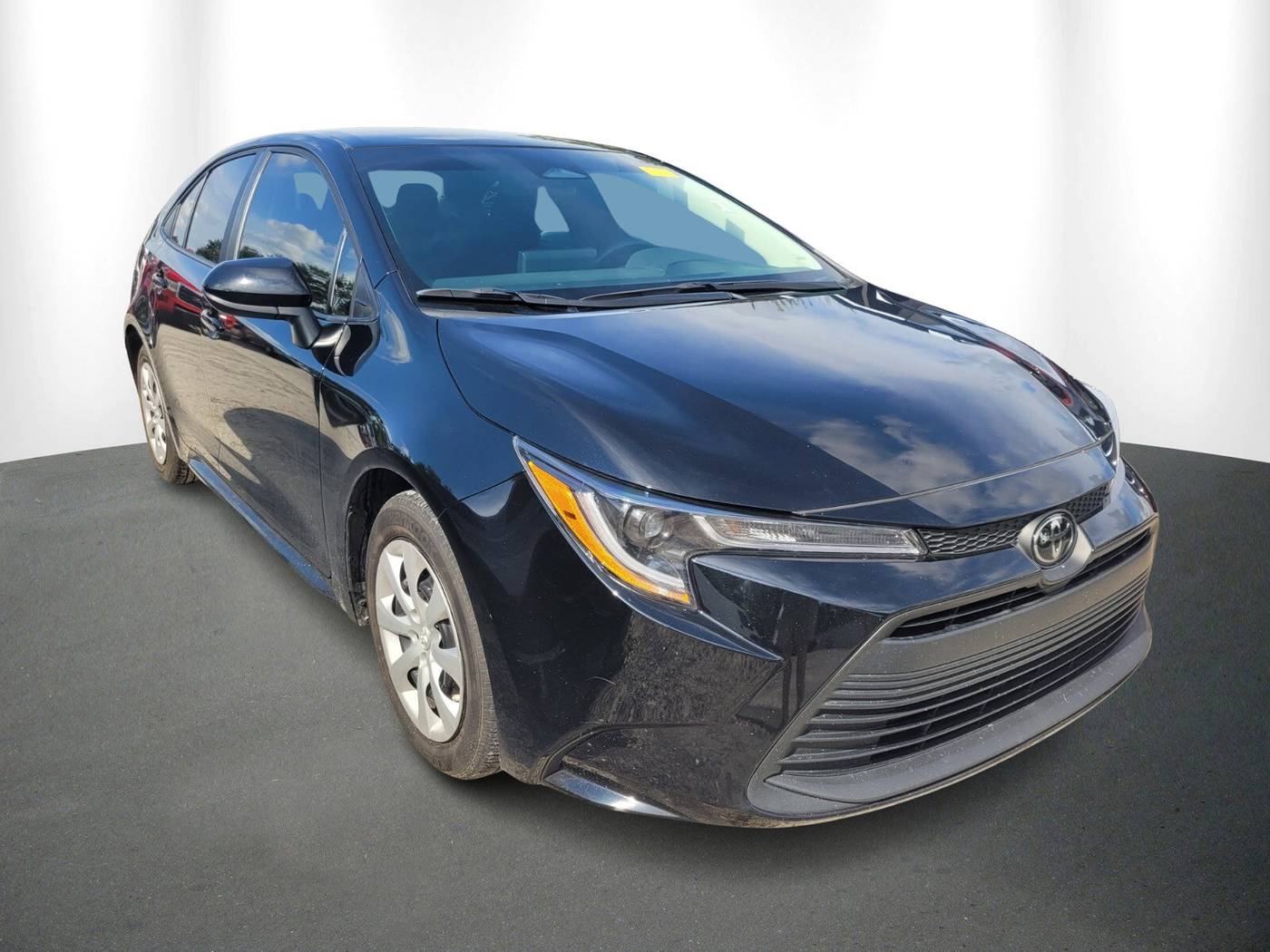 2024 Toyota Corolla LE — Sedan — 25,426 mi — Lutz, FL
