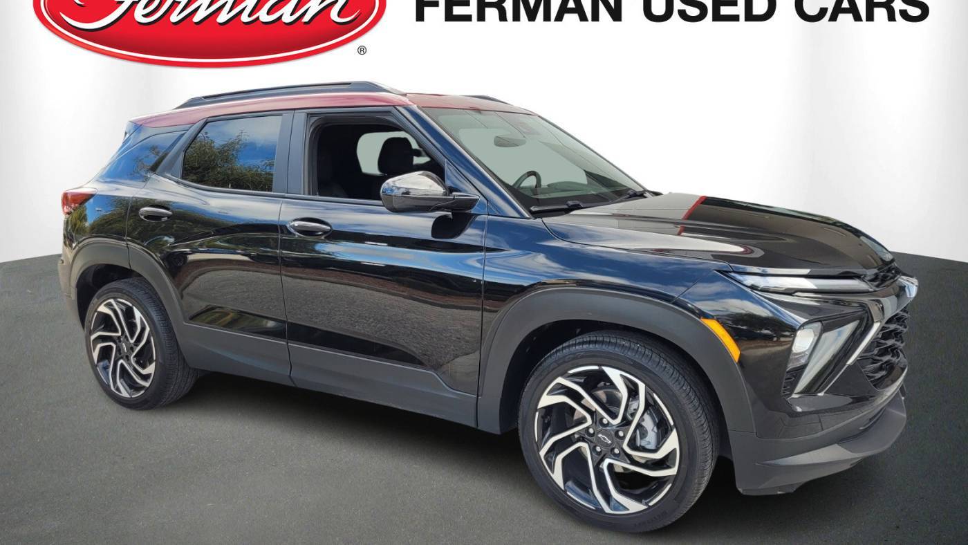 2024 Chevrolet Trailblazer RS — SUV — 26,839 mi — Lutz, FL