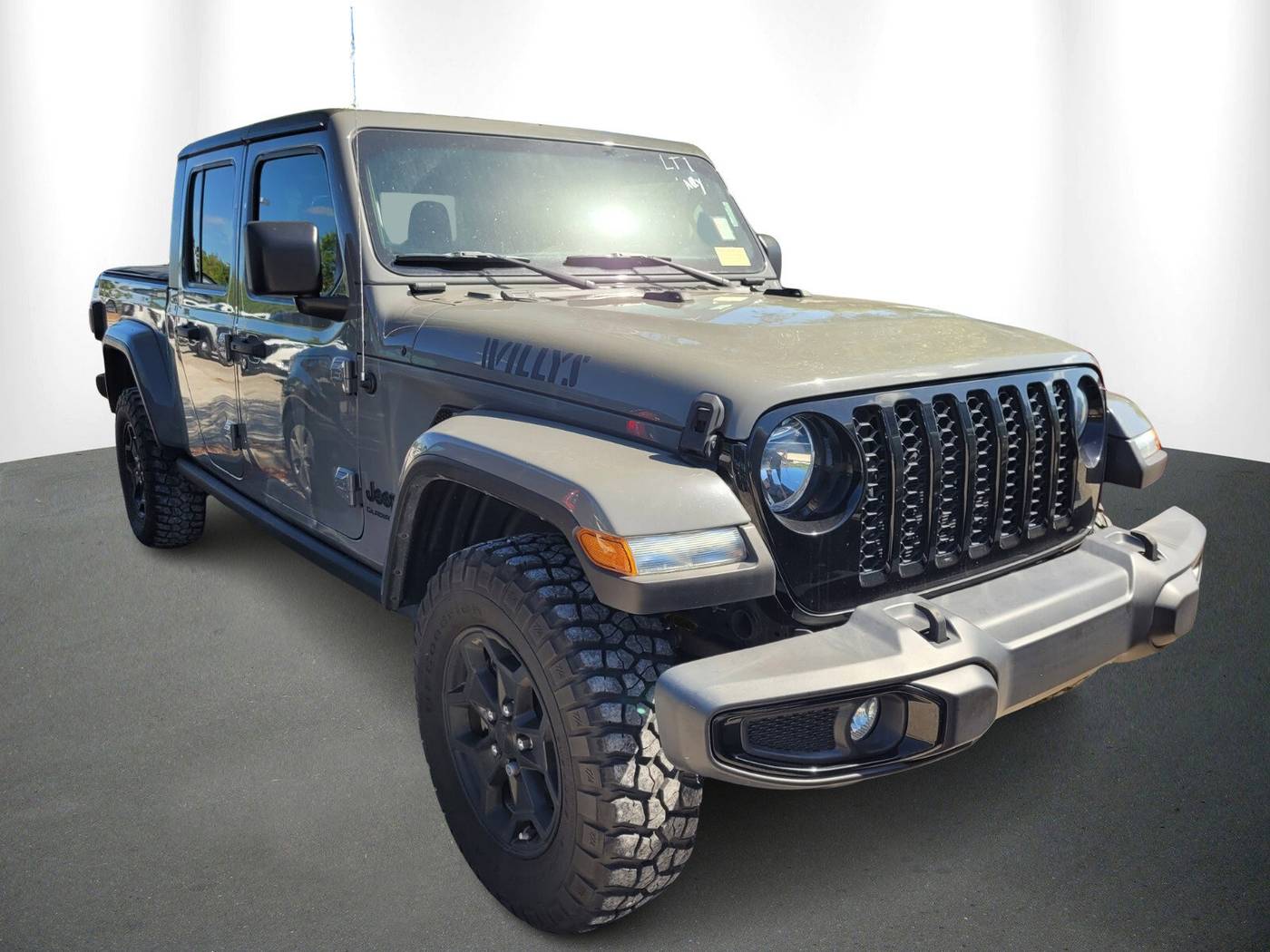 2021 Jeep Gladiator Willys — Pickup Truck — 19,643 mi — Lutz, FL