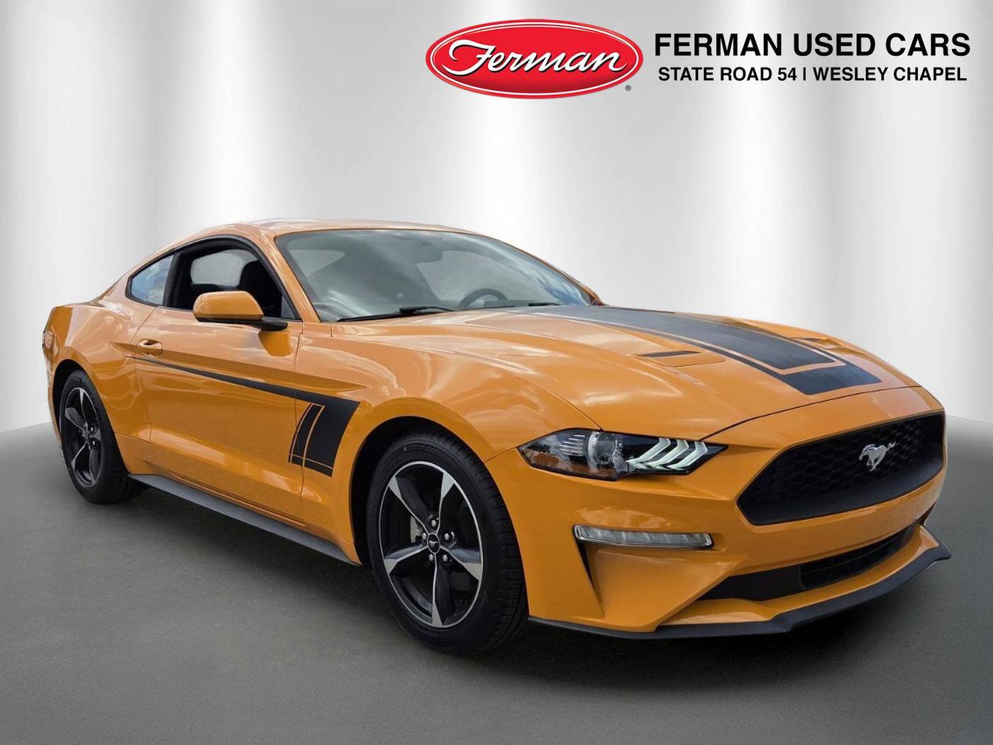 2019 Ford Mustang EcoBoost