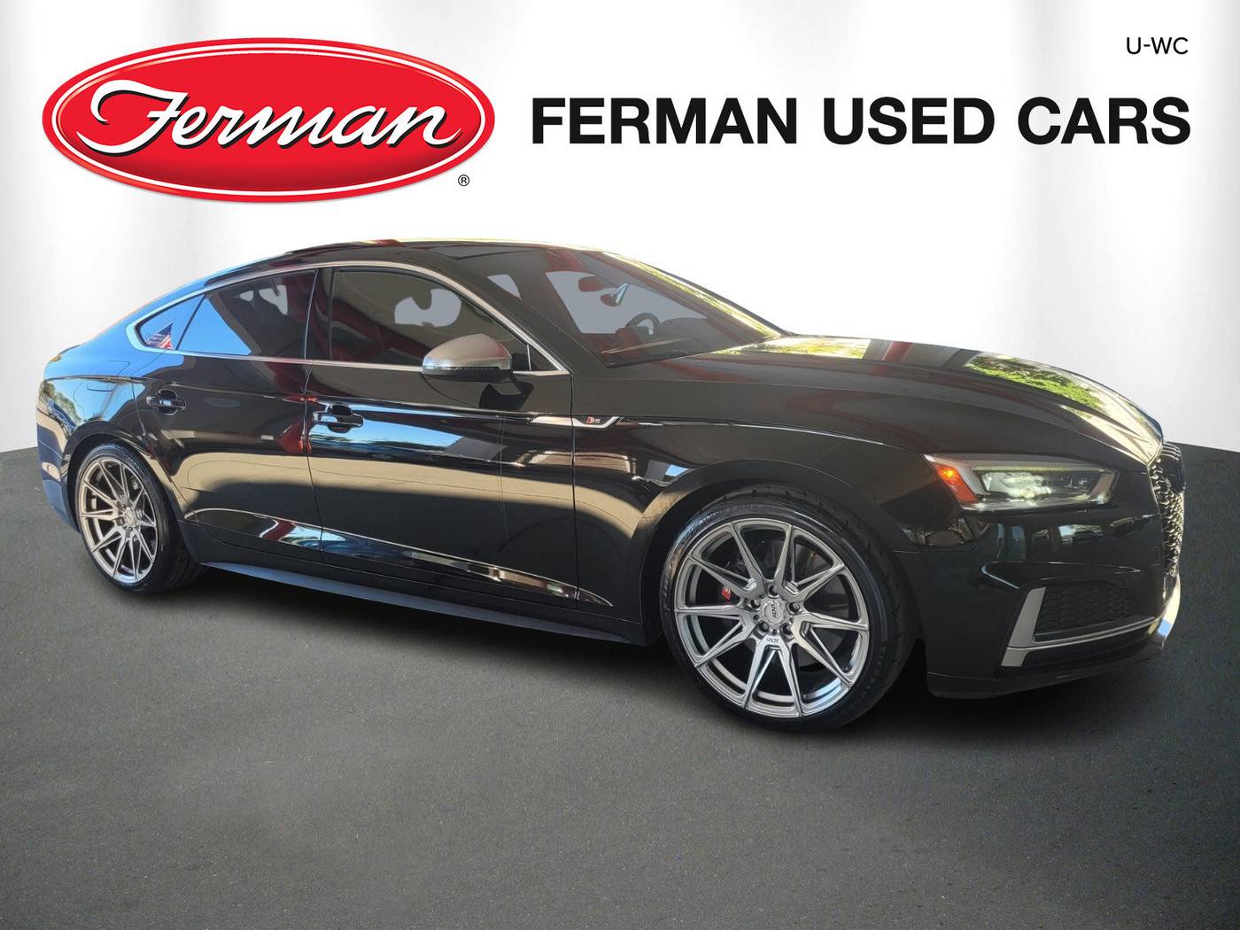 2019 Audi S5 Premium — Hatchback — 71,008 mi — Lutz, FL