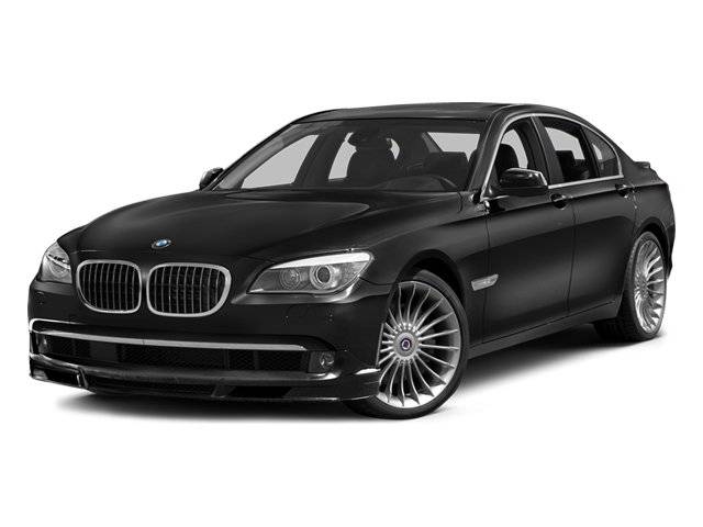 2014 BMW 7 Series 750Li — Sedan — 69,952 mi — Lutz, FL