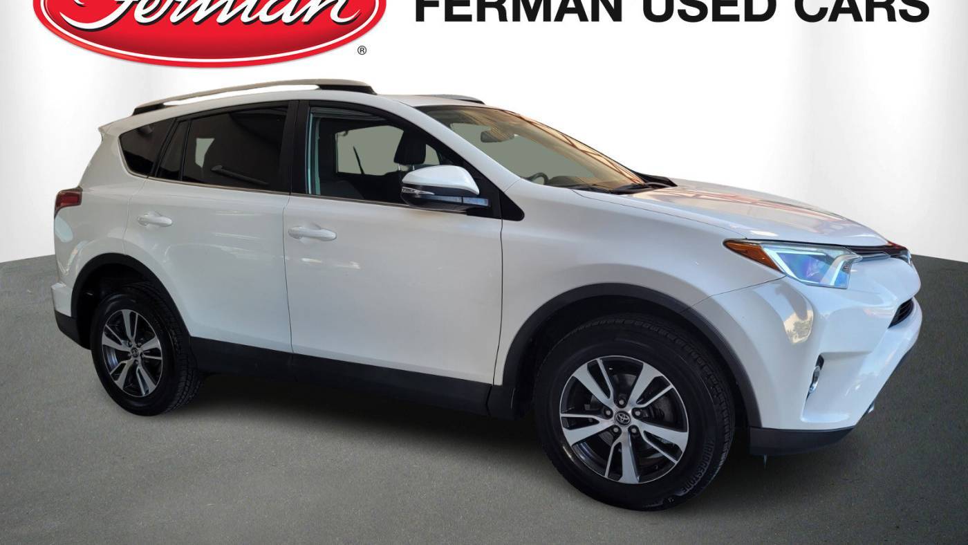 2016 Toyota RAV4 XLE — SUV — 155,172 mi — Lutz, FL