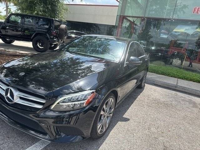 2019 Mercedes-Benz C-Class C 300 — Sedan — 74,148 mi — Lutz, FL