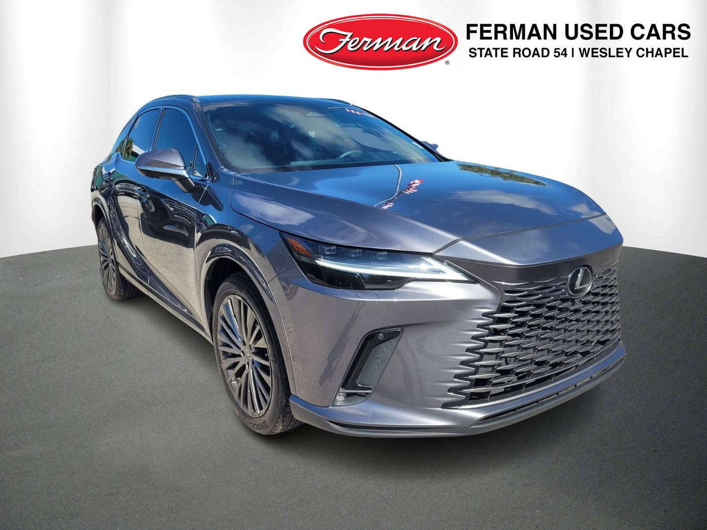 2023 Lexus RX RX 350 Luxury — SUV — 30,539 mi — Lutz, FL