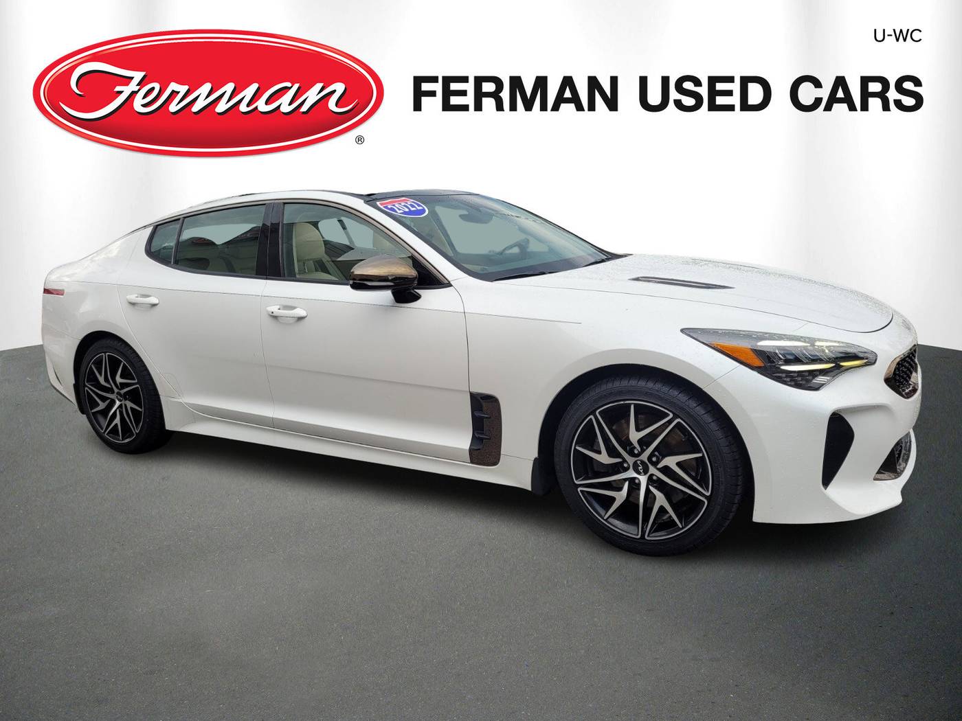 2022 Kia Stinger GT-Line — Hatchback — 54,183 mi — Lutz, FL