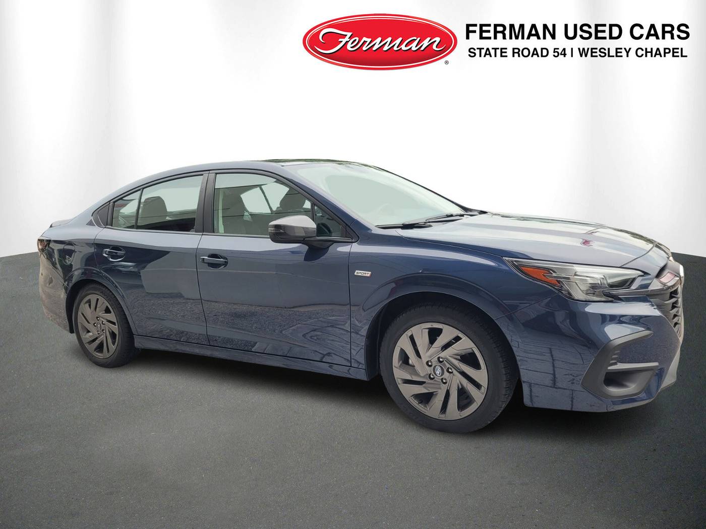2025 Subaru Legacy Sport — Sedan — 14,283 mi — Lutz, FL