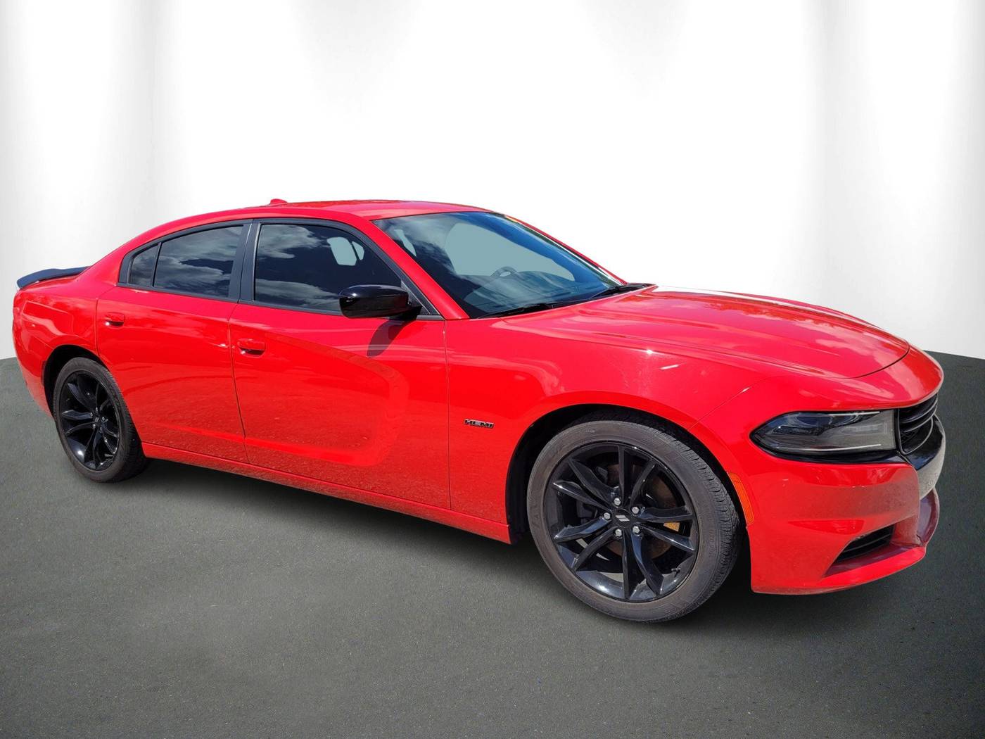 2017 Dodge Charger R/T — Sedan — 74,719 mi — Lutz, FL