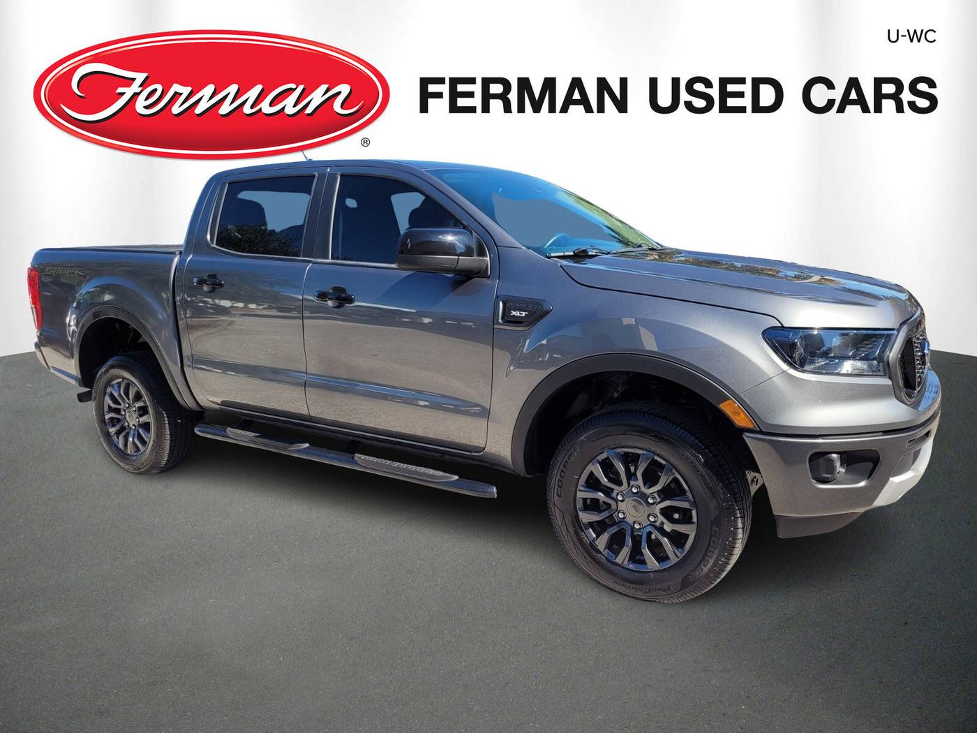 2021 Ford Ranger XLT — Pickup Truck — 42,388 mi — Lutz, FL
