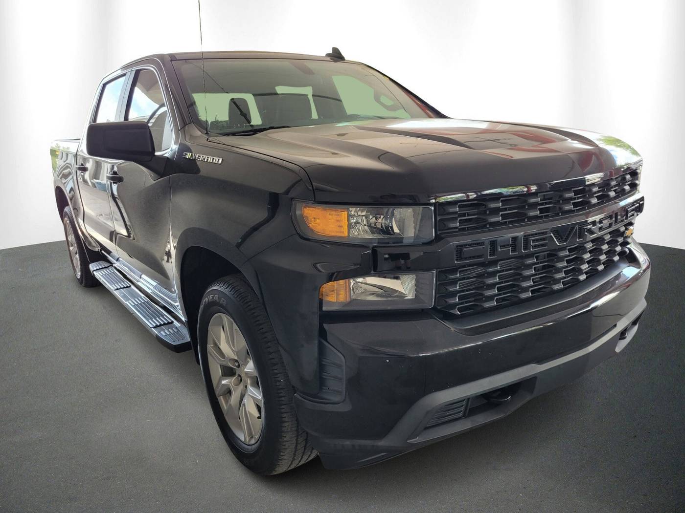 2020 Chevrolet Silverado 1500 Custom — Pickup Truck — 90,448 mi — Lutz, FL