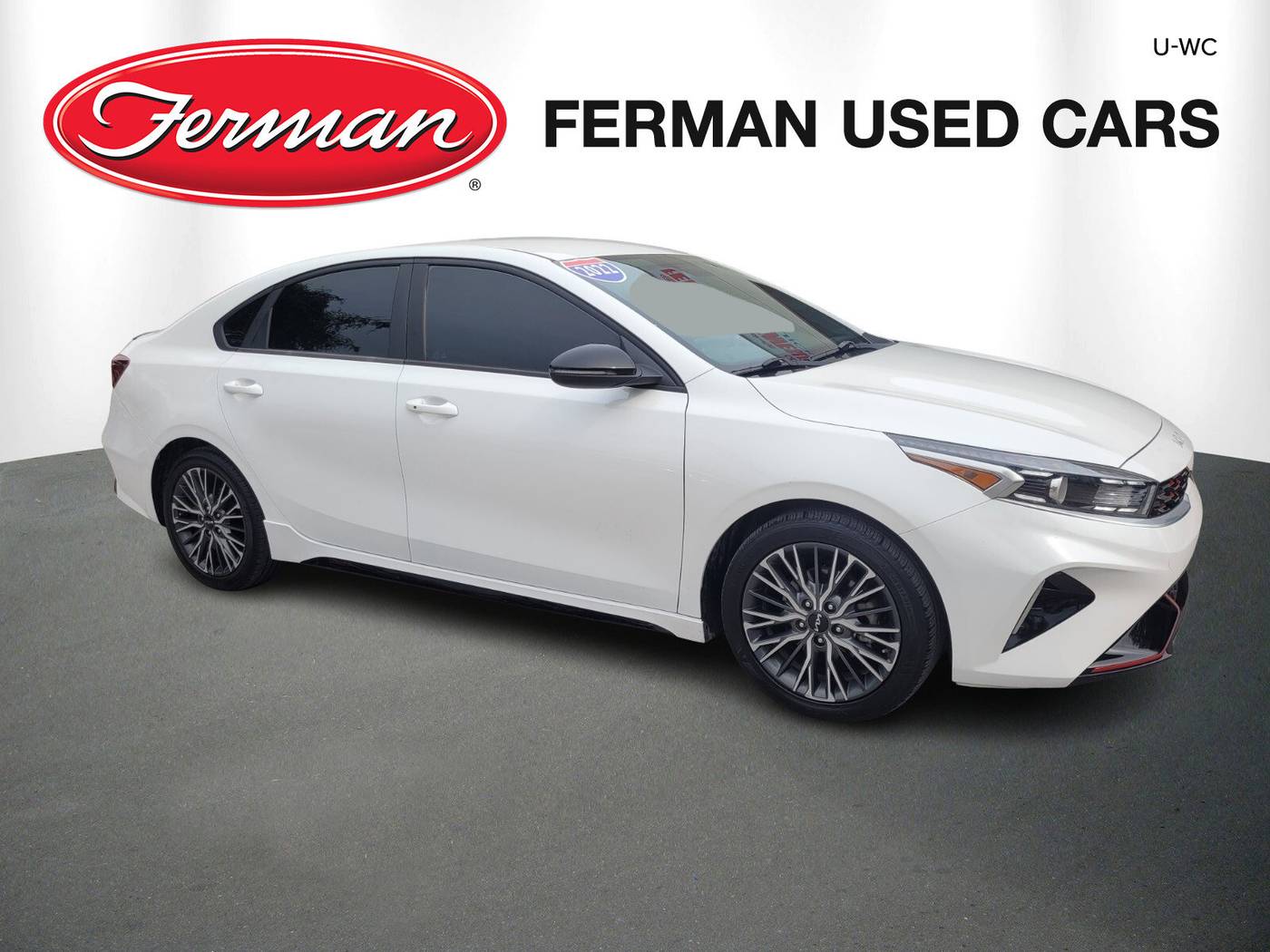 2022 Kia Forte GT-Line — Sedan — 87,821 mi — Lutz, FL