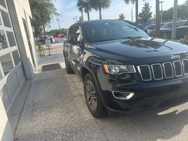 2020 Jeep Grand Cherokee Laredo E — SUV — 57,691 mi — Lutz, FL