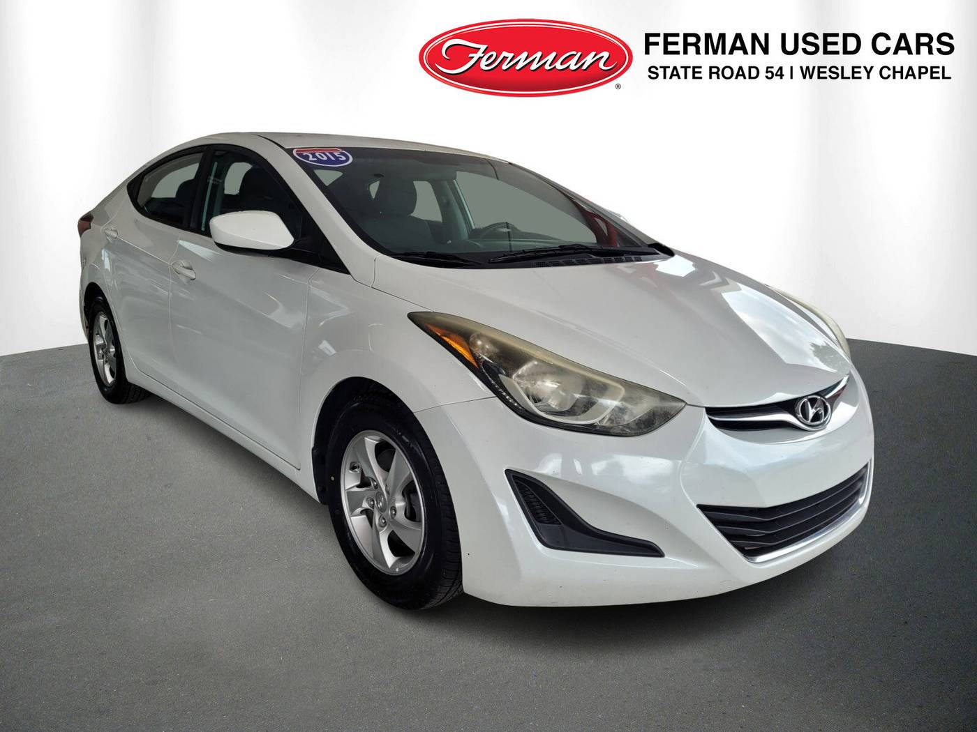 2015 Hyundai Elantra SE — Sedan — 110,677 mi — Lutz, FL