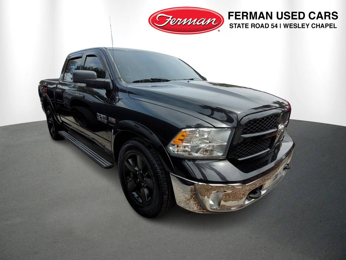 2015 Ram 1500 Outdoorsman — Pickup Truck — 122,549 mi — Lutz, FL
