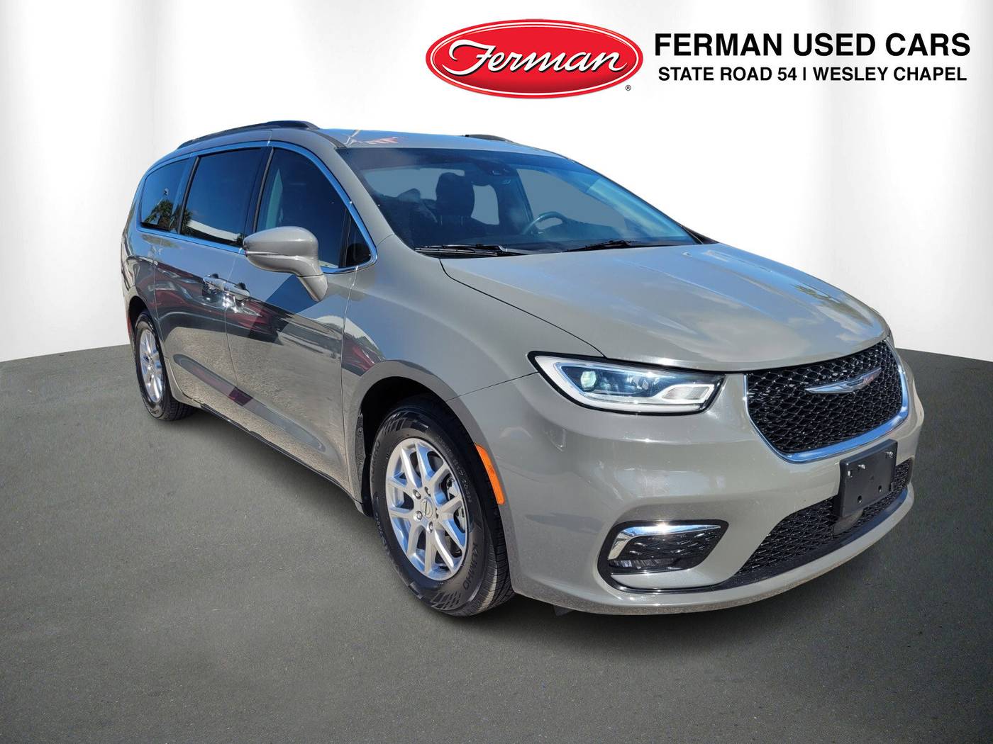 2022 Chrysler Pacifica Touring L — Minivan — 83,957 mi — Lutz, FL