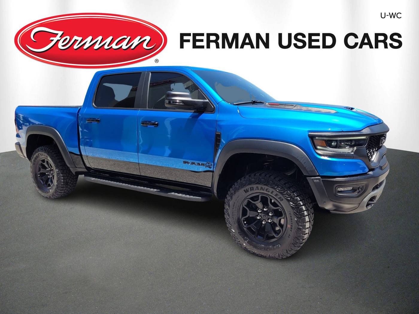 2023 Ram 1500 TRX — Pickup Truck — 15,892 mi — Lutz, FL